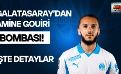Galatasaray’dan Amine Gouiri bombası!