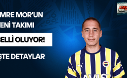 Emre Mor’un yeni takımı belli oluyor!