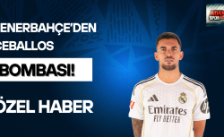 Fenerbahçe’den Ceballos bombası!
