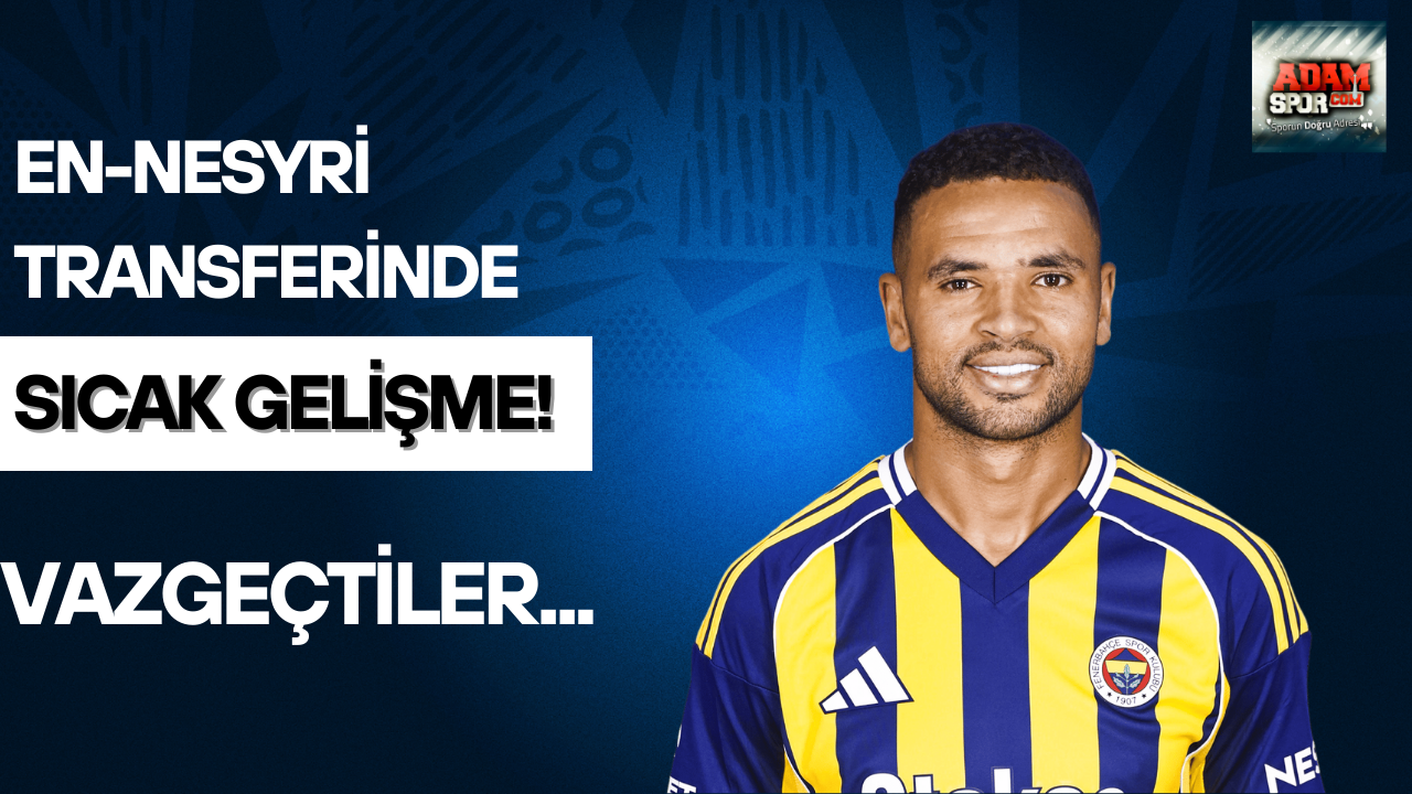 En-Nesyri transferinde sıcak gelişme! Vazgeçtiler