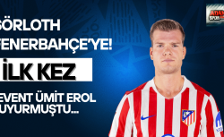 Sörloth Fenerbahçe’ye!