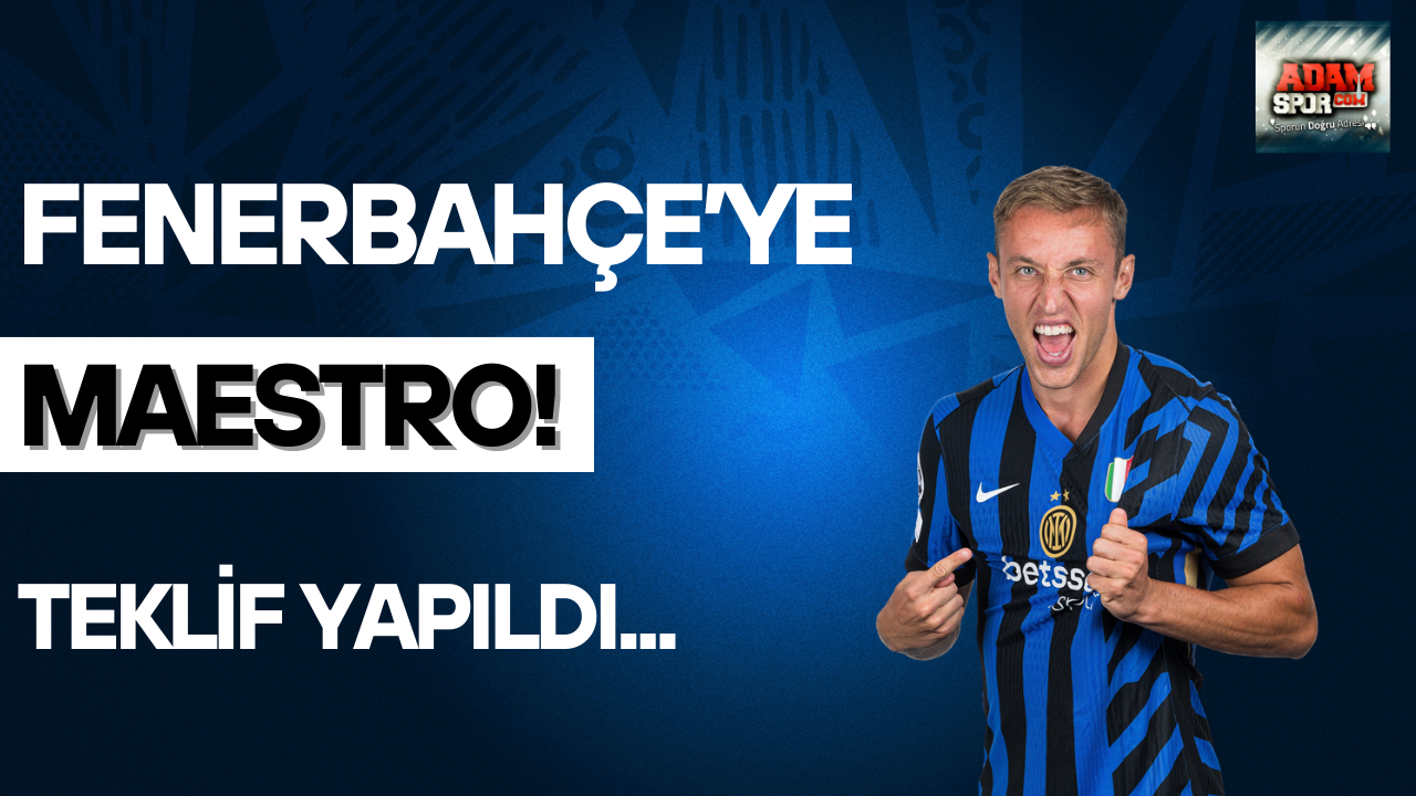 Fenerbahçe’ye maestro! Teklif yapıldı..