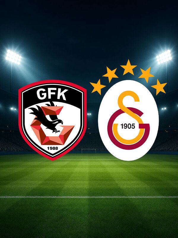 Galatasaray ikinci yarıya RAMS Park’ta lider başlıyor: Rakip Gaziantep FK