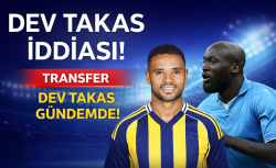 Dev takas iddiası: En-Nesyri – Lukaku