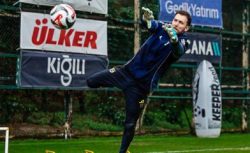 Fenerbahçe’de Göztepe maçı hazırlıkları sürüyor.