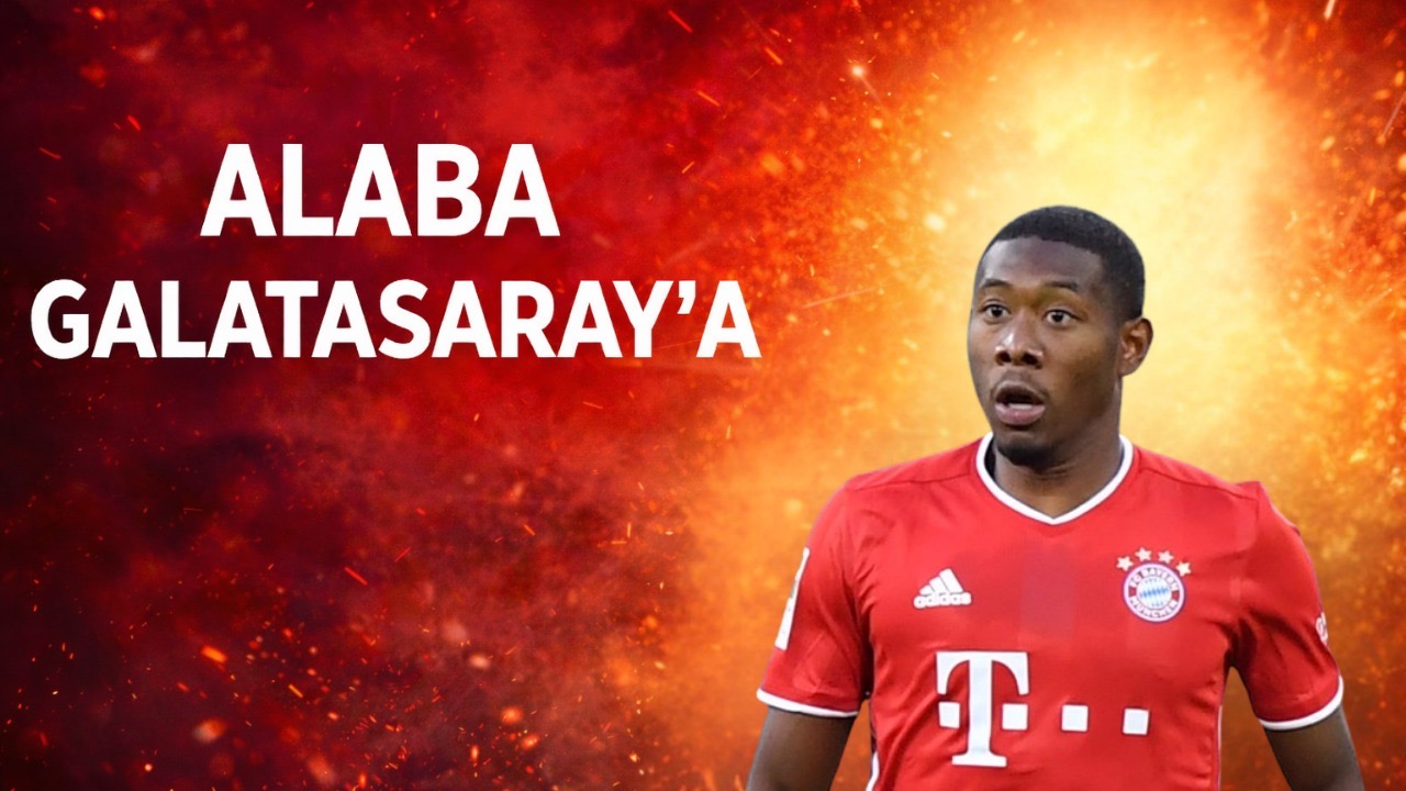 Galatasaray’ın savunma hattına dünya yıldızı: David Alaba gündemde