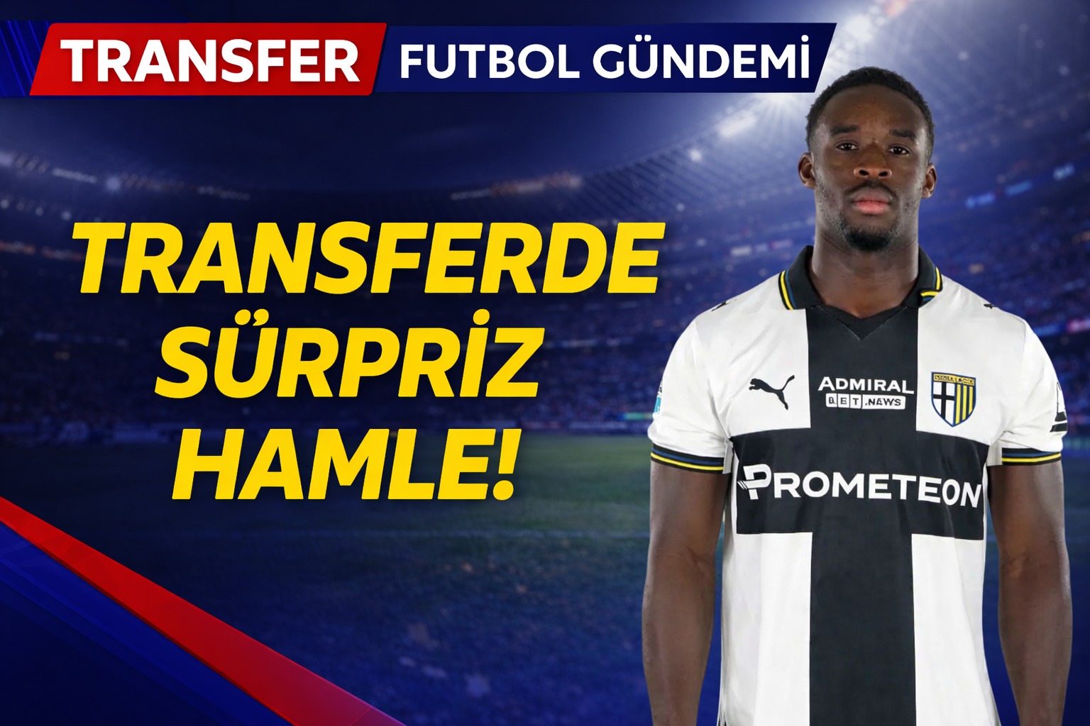 Galatasaray orta sahada rotayı İtalya’ya kırdı: Mandela Keita sürprizi