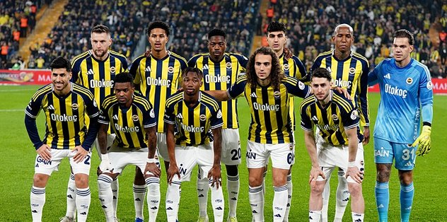 Fenerbahçe FCSB deplasmanına gidiyor. Kadroda yer almayacak oyuncular açıklandı.