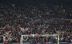 Beşiktaş taraftarlarından yönetim istifa sesleri