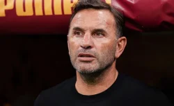 ”Okan Buruk Olimpiyat kabus”