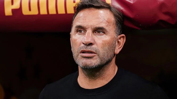 ”Okan Buruk Olimpiyat kabus”