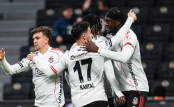 Kartal evinde Tek golle galip.