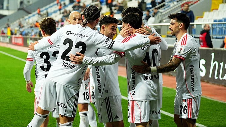 Beşiktaş yükseliş peşinde! Konyaspor maçının muhtemel 11’i