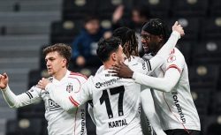 KARTAL DURDURULAMIYOR: KUPADA 2’DE 2! 🦅