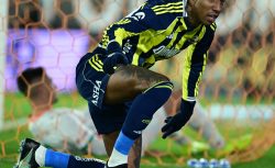 Alanya’da Fenerbahçe ve Talisca Rüzgarı”…