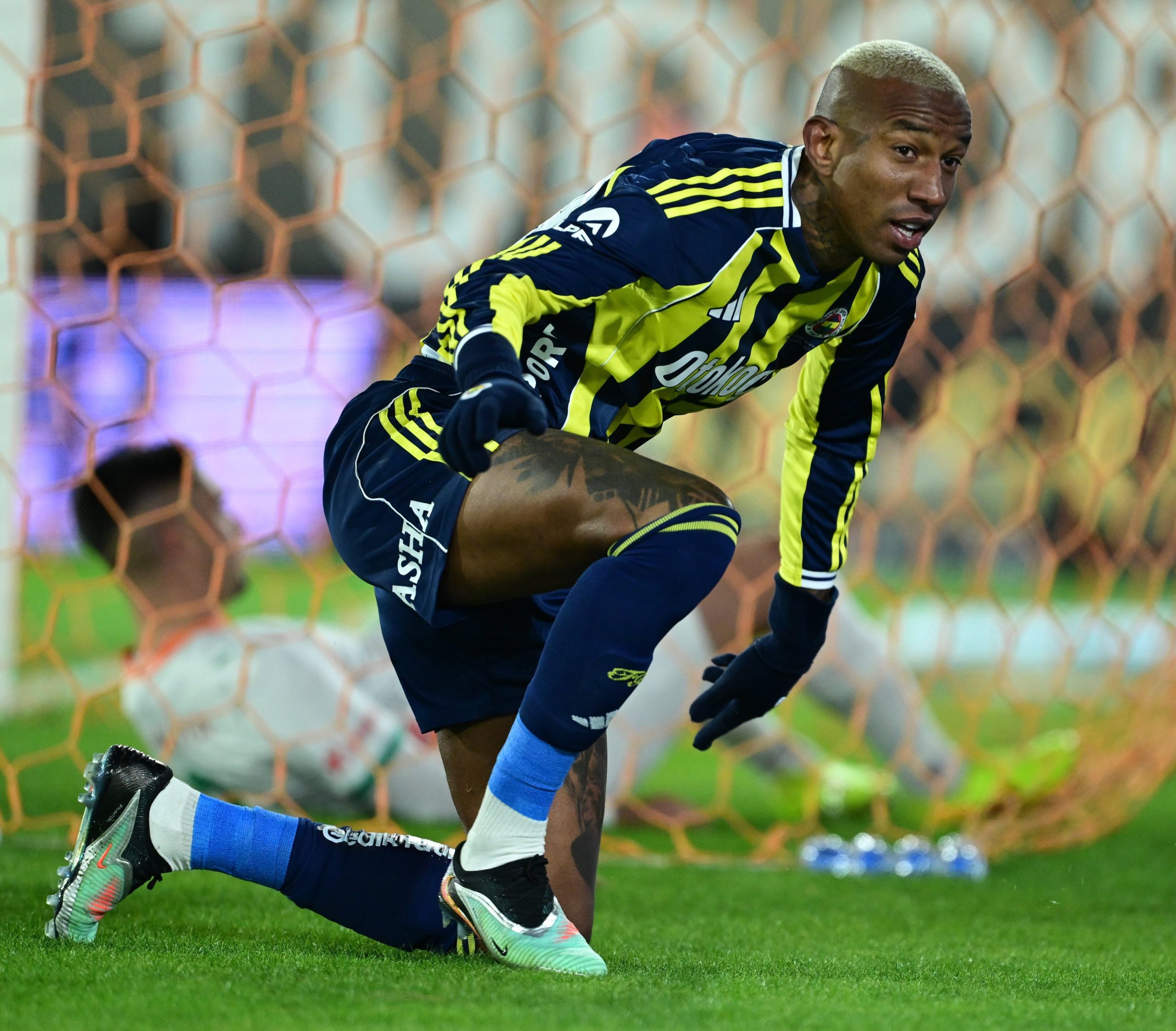 Alanya’da Fenerbahçe ve Talisca Rüzgarı”…