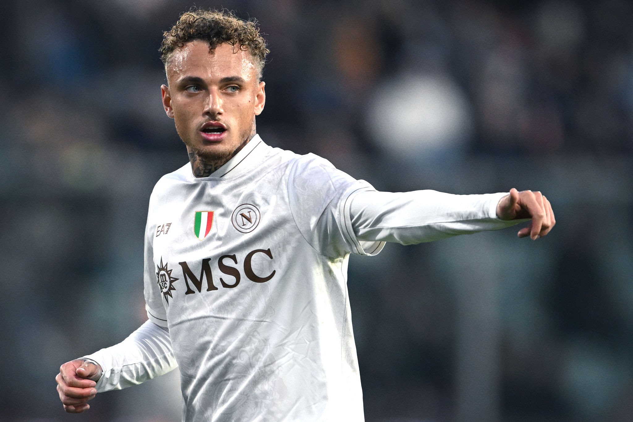 Galatasaray’dan sol kanat bombası: Noa Lang kiralık olarak Aslan oldu