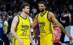 Fenerbahçe Beko Avrupa sahnesinde: Rakip Baskonia