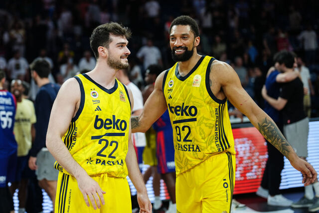 Fenerbahçe Beko Avrupa sahnesinde: Rakip Baskonia