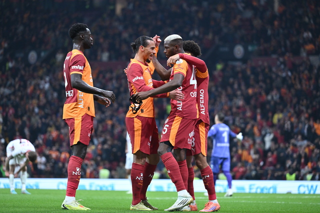 Lider Galatasaray Olimpiyat yolcusu: Karagümrük karşısında kritik sınav