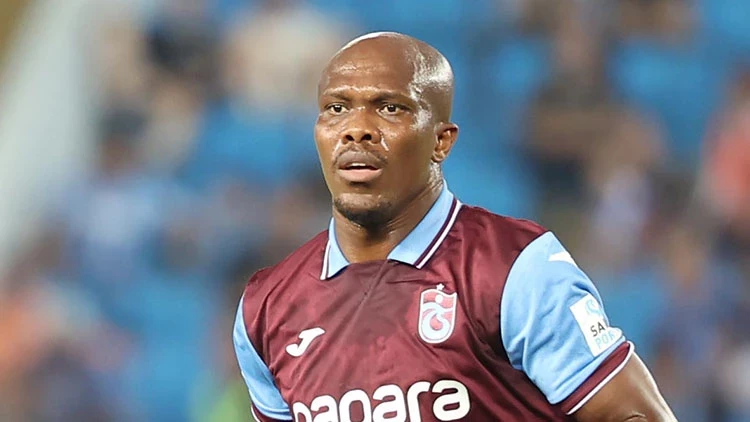 Fırtına’da Nwakaeme’den Vefa Duruşu: “Burada Bırakmak İstiyorum”