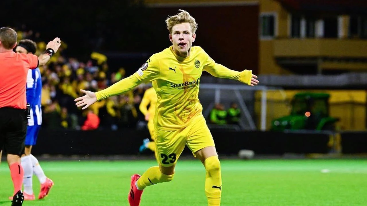 Trabzonspor’da Hücum Hattına Norveçli Aday: Jens Petter Hauge İçin Şartlar Zorlanıyor