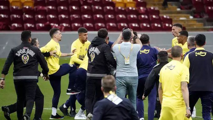 Olaylı derbi davasında kararlar açıklandı