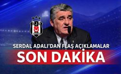 Beşiktaş’ta transfer bombası ve “enkaz” resti: Serdal Adalı sessizliğini bozdu!