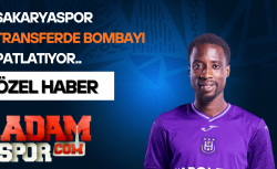 ÖZEL HABER | Sakaryaspor’da Transfer Bombası: Majeed Ashimeru ile Prensip Anlaşması Sağlandı!