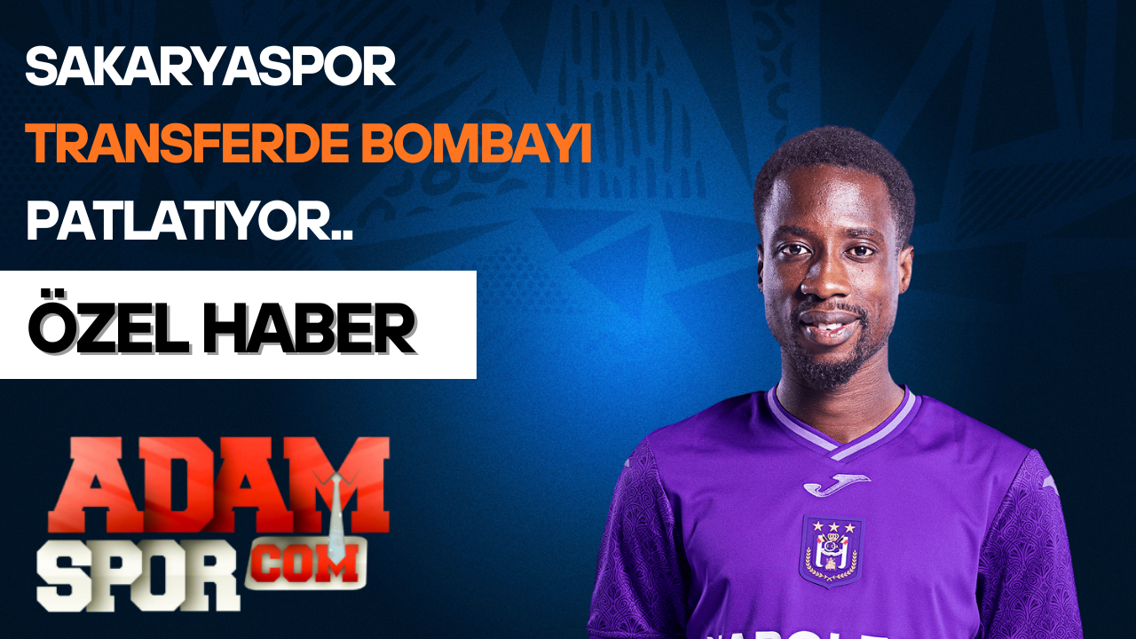 ÖZEL HABER | Sakaryaspor’da Transfer Bombası: Majeed Ashimeru ile Prensip Anlaşması Sağlandı!