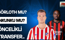 Sörloth mu? Nkunku mu? Fenerbahçe’nin önceliği…