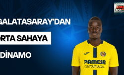 Galatasaray’dan orta sahaya dinamo