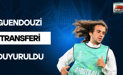 Guendouzi Fenerbahçe’de