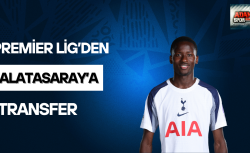 Premier Lig’den Galatasaray’a transfer: Pape Matar Sarr