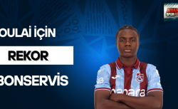 Oulai için rekor bonservis