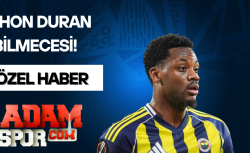 ÖZEL HABER | Fenerbahçe’de John Duran Bilmecesi: 2-3 Kulüple Kritik Görüşmeler Başladı!