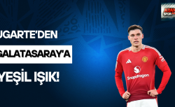 Ugarte’den Galatasaray’a yeşil ışık!