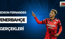 Gedson Fernandes – Fenerbahçe gerçekleri
