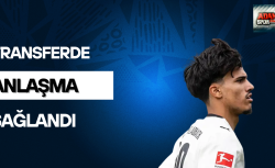 Transferde anlaşma sağlandı