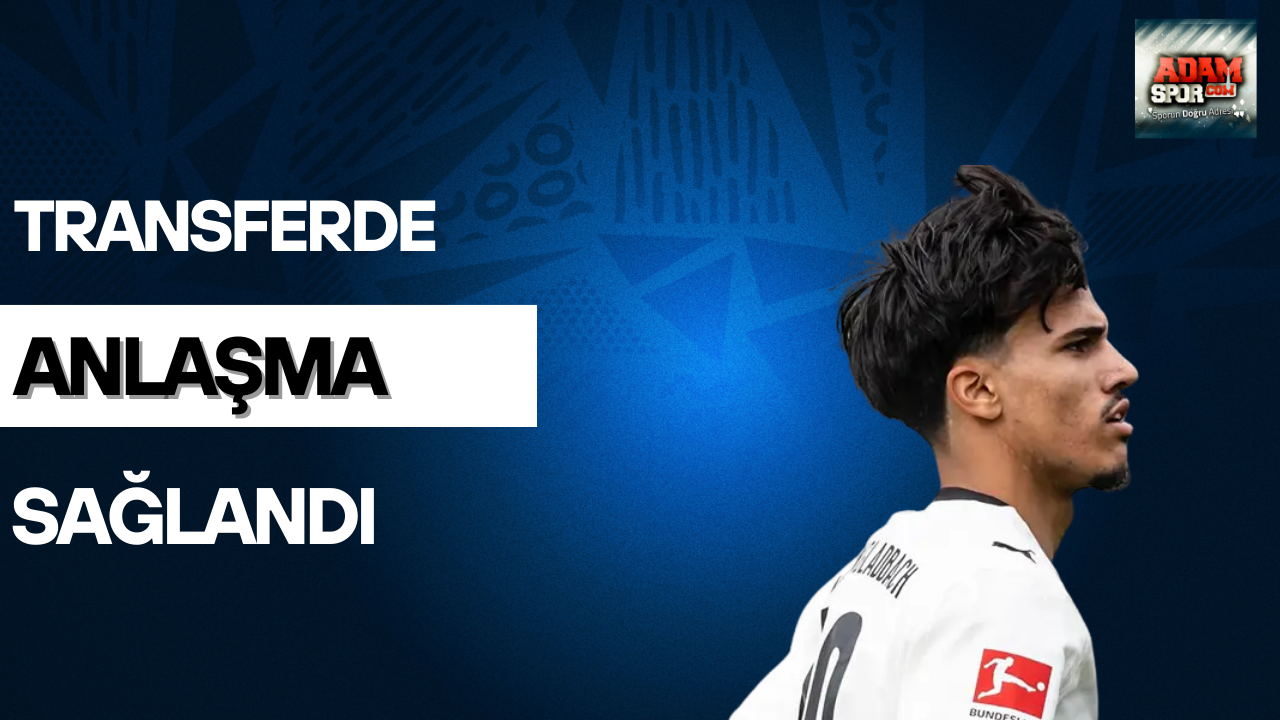 Transferde anlaşma sağlandı