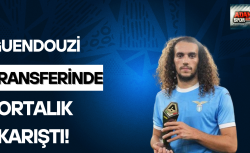 Guendouzi transferinde ortalık karıştı