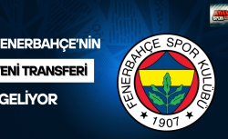 Fenerbahçe’nin yeni transferi geliyor
