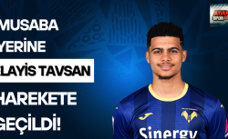 Musaba yerine Elayis Tavsan