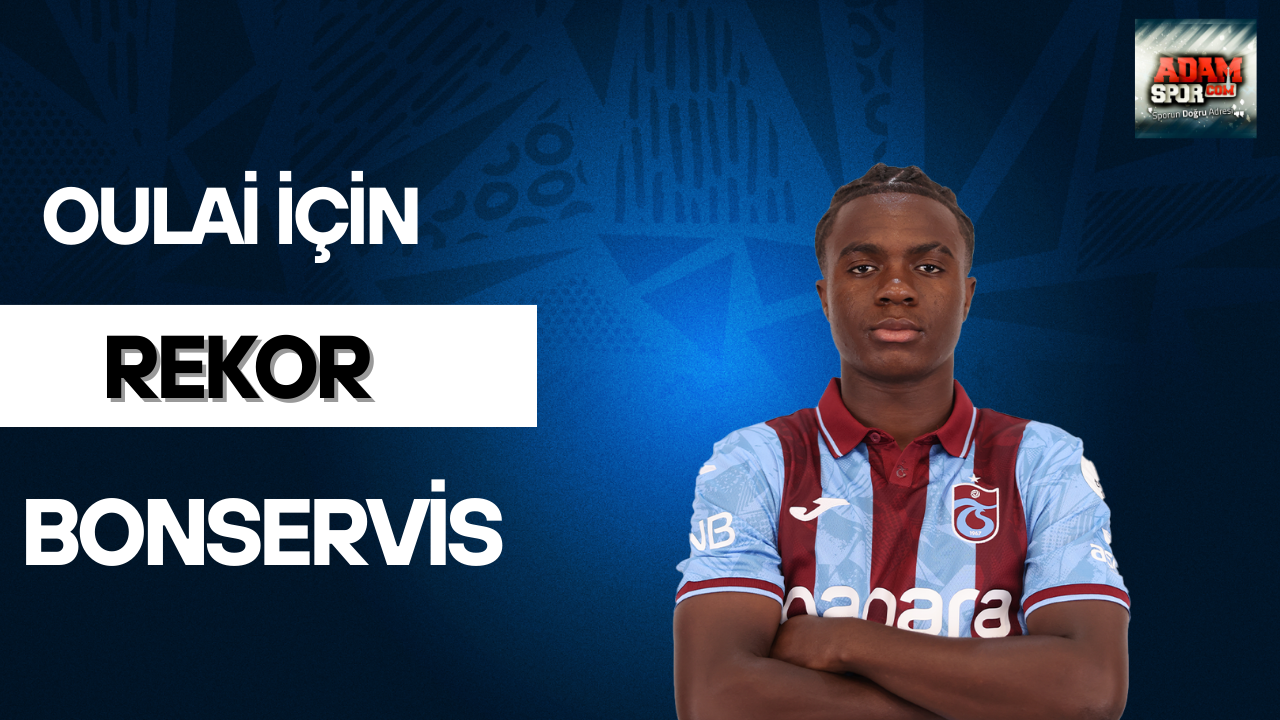 Oulai için rekor bonservis