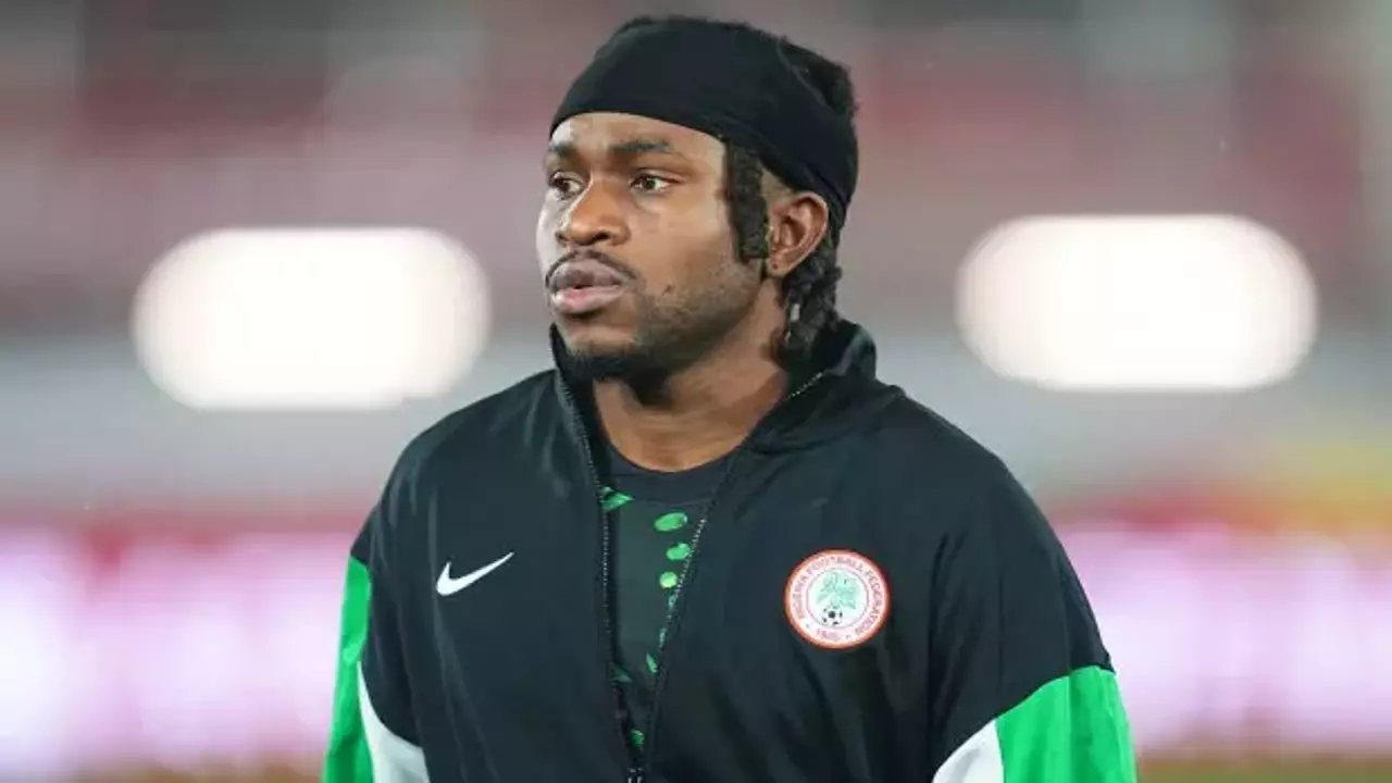 Lookman için resmi açıklama