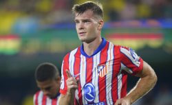 Galatasaray maçı öncesi Alexander Sörloth’tan transfer çıkışı.