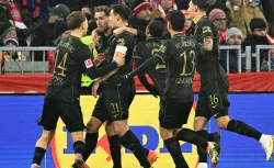 Namağlup unvanı bitti! Bayern Münih ilk yenilgisini aldı