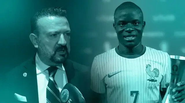 Ertan Torunoğulları Müjdeyi verdi! Kante geliyor