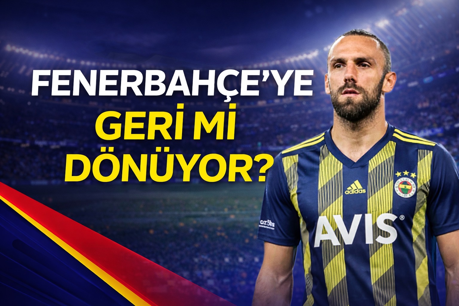 Kadıköy’e geri mi dönüyor? Fenerbahçe’de Vedat Muriqi harekatı