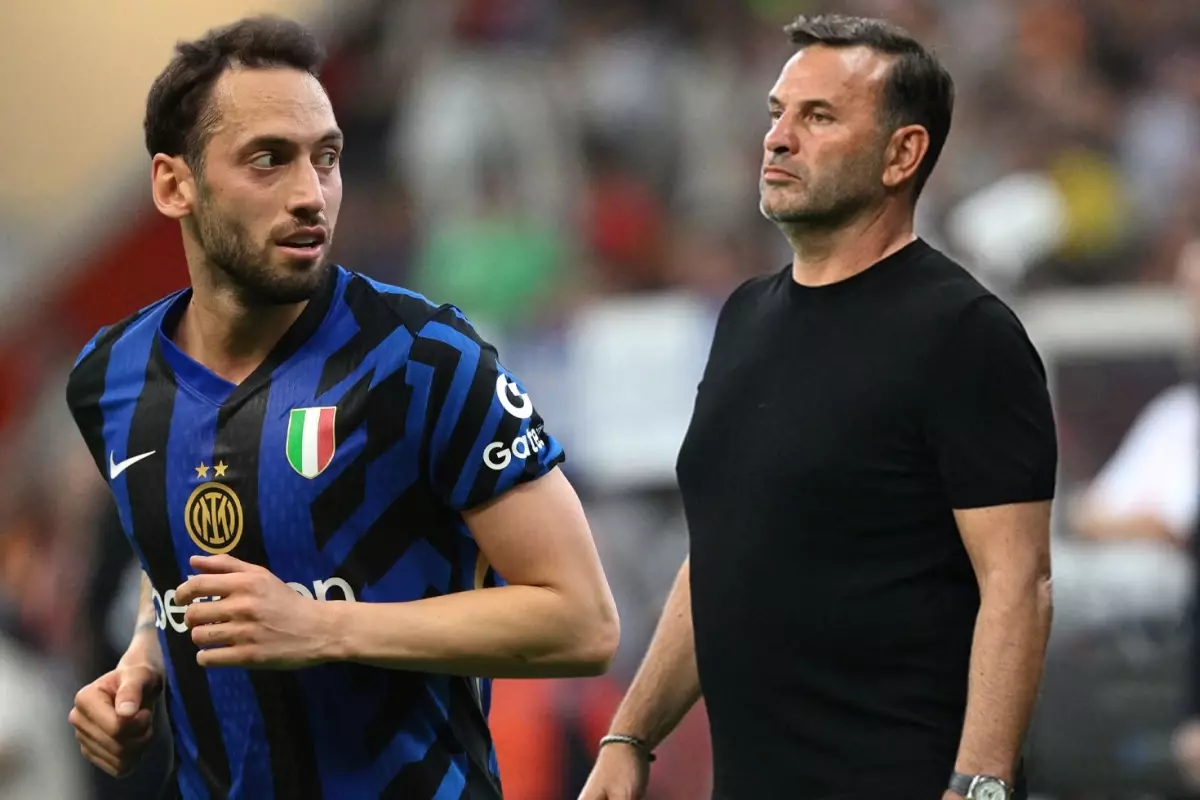 Okan Buruk’tan yönetime Hakan Çalhanoğlu baskısı